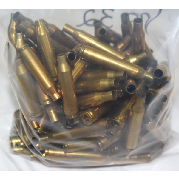 1.62kg Mixed Shot Brass  & Unprimed Brass 