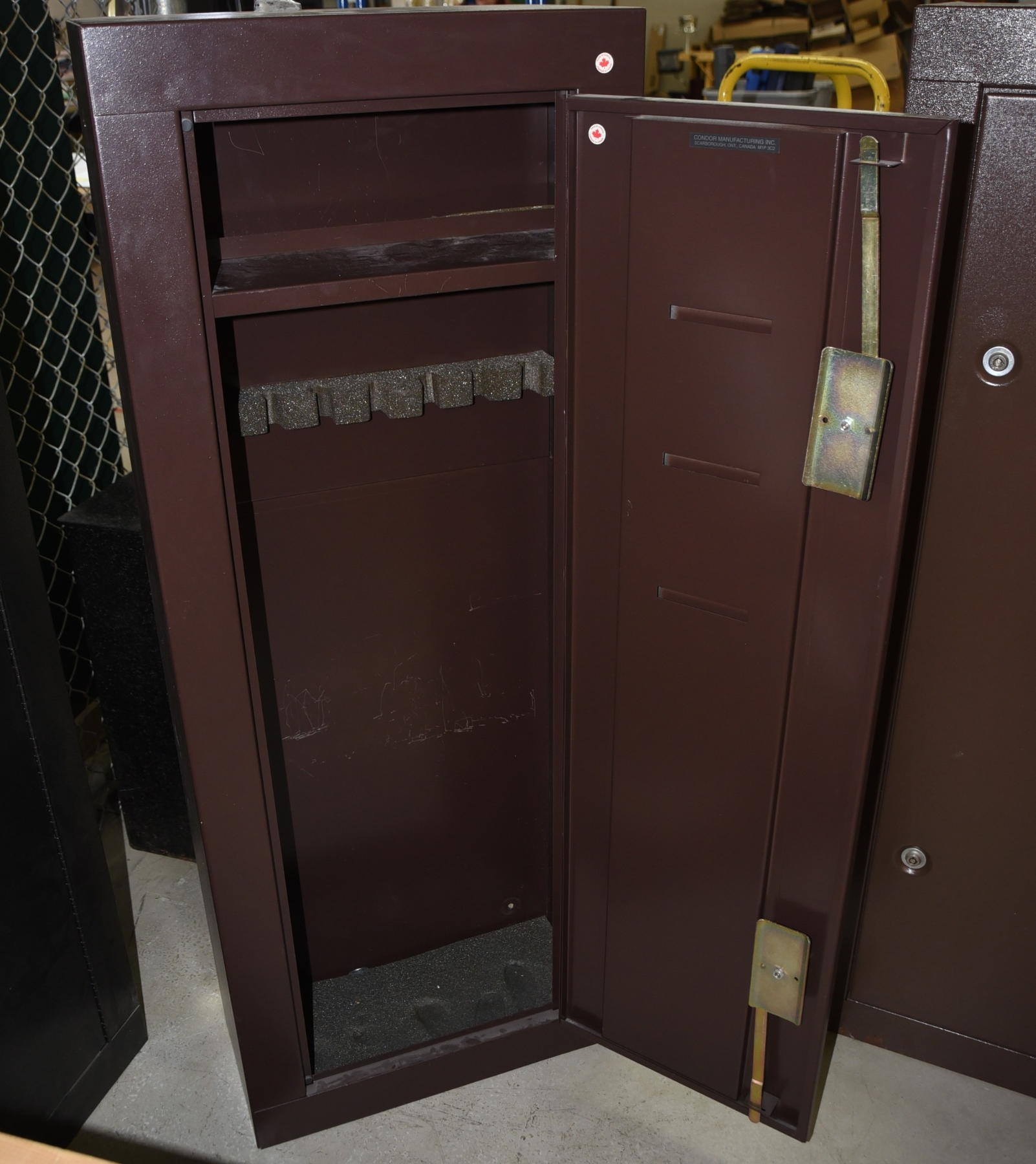 Condor Gun Safe Condor Gun Cabinet