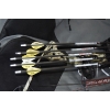 Image 5 : Bowtech Soldier Compound Bow W/ 12 Blackout Arrows