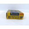 Image 2 : 14 Rounds Dominion 32 Winchester Special Ammunition 