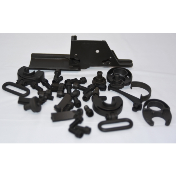 Early Garand Parts Lot
