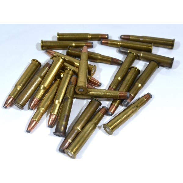 23 Rounds Winchester 30-30 Ammunition 
