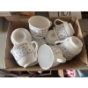 Image 1 : Teacups with Saucers & Coffee Mugs