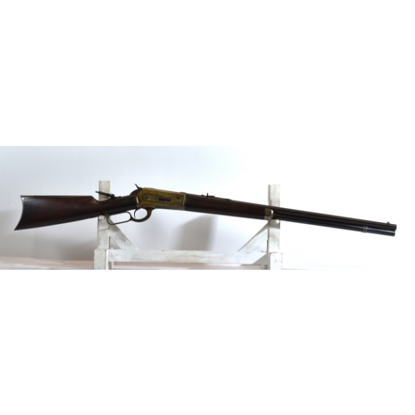 Winchester Model 1886 Octagon Barrel Lever Action 45-70 Govt Caliber Rifle