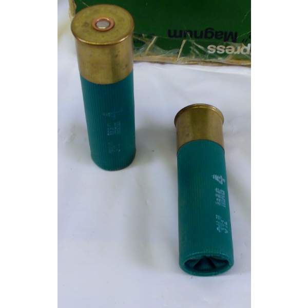 25 Rounds Assorted 10ga 3-1/2" Ammunition 