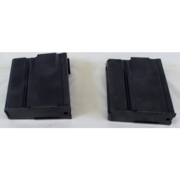 2 M14 7.62 x 51, 5 Round Magazines 