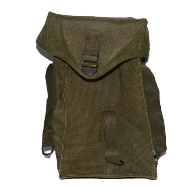 U.S. WWII M1923 Cartridge Belt First Aid Pouch