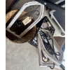 Image 2 : Decorative Wicker Baskets & Wall Candle Holder
