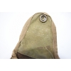 Image 4 : 2 Canvas Military Water Can Pouches