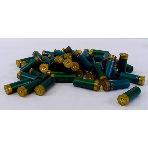 49 Rounds Mixed 12 Gauge Reloaded Ammunition