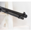 Image 6 : Henry Repeating Arms Model H001T Frontier Lever Action 22 Caliber Rifle With Scope & Box