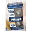 Image 3 : 5 Assorted Weiser Door Handles 