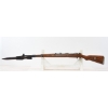 Image 12 : Mauser 98 Bolt Action 8mm Mauser Caliber Rifle With Bayonet & Sheath