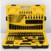Image 1 : Stanley 183 Piece Black Chrome Mechanics Tool Set