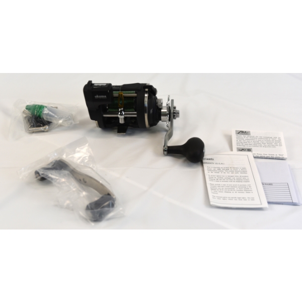 Okuma Convector CV 20 DLX Reel