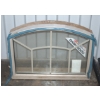 Image 1 : Dashwood Gemini Arch Low-E Fixed Window with Grilles