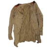 Image 1 : 3 Khaki Dockers Flat Front Pants & 2 Men's L/S Tactical Shirt In Khaki