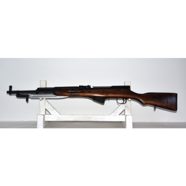 Russian SKS Semi Automatic 7.62x39r Caliber Rifle