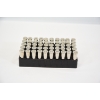 Image 1 : 50 Rounds Remington 38 Special 158gr. Lead Semi-Wadcutter Ammunition