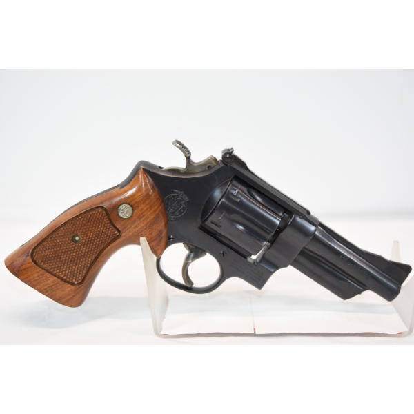 Smith & Wesson 28-2 Performance Center Highway Patrolman .357 Magnum Caliber Handgun