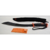 Image 1 : Gerber Machete - Bear Grylls - 20" Full Length , 12" Blade With Sheath 