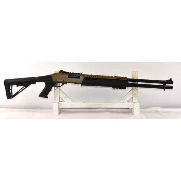 Canuck Sentry Pump Action 12 Gauge Shotgun