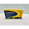 Image 2 : 20 Rounds Dominion 303 Br 215gr KK S.P. Ammunition