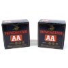 Image 1 : 40 Rds. Winchester AA 12 Gauge 2 3/4" # 7 1/2 Shot Heavy Target Loads