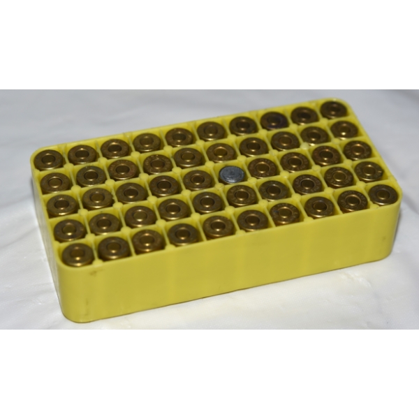 50 Rounds Lapua 32 A&W Ammunition