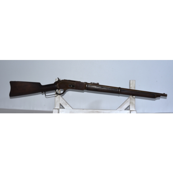 Winchester Model 1876 Lever Action 45-75 Win Caliber Rifle