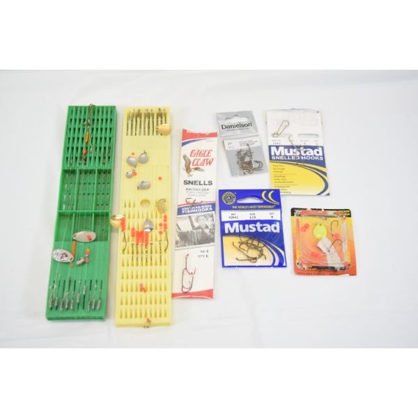 Box Lot Hooks & Holders