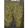 Image 4 : 2 Olive Green Pant Liners 