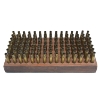 Image 1 : 105 Pieces Ross .303 British Shot Brass In Wooden Cartridge
