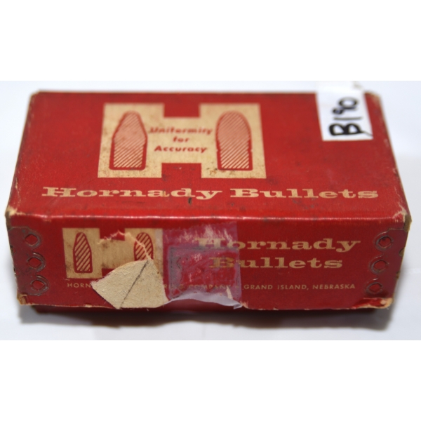 40 Pieces Hornady 30cal .308 110gr Spire Point Bullets