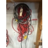 Image 2 : Assorted Heavy-Duty Extension Cords 