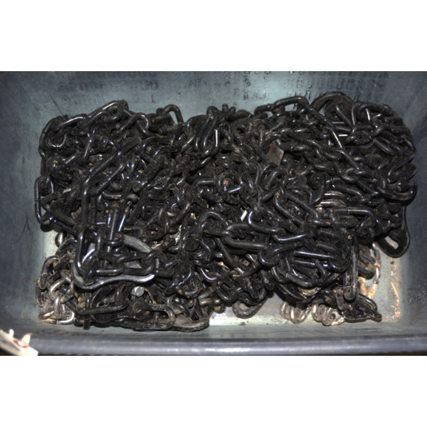 Tractor Tire Chains