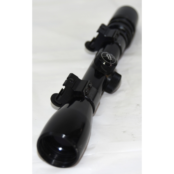 Bushnell ScopeChief IV 25X-8X Rifle Scope 