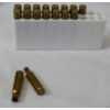 Image 5 : Box Lot - 37 Pieces 222 Caliber - Shot Brass