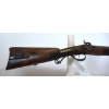 Image 2 : Unknown Make Side By Side Exposed Hammer Percussion Rifle