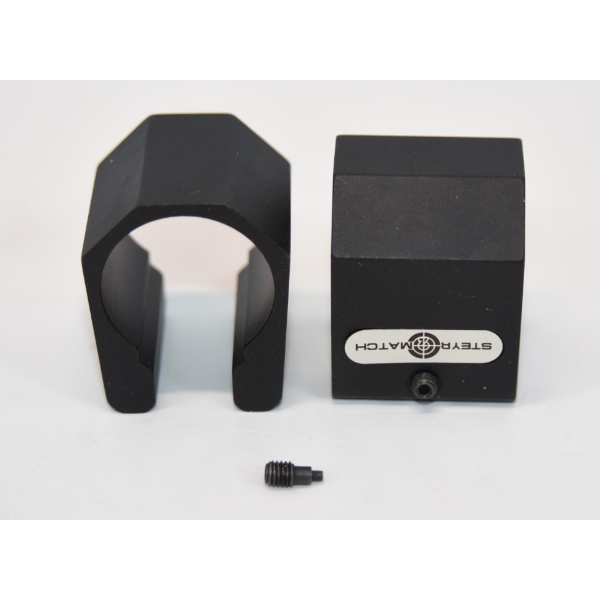 2 Steyr Match Barrel Weights