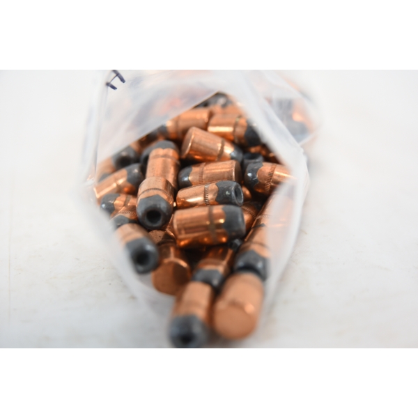 100 Pieces Hornady 44cal (430) 240gr J.H.P Bullets