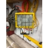 Image 2 : Dual-Head Halogen Work Light 