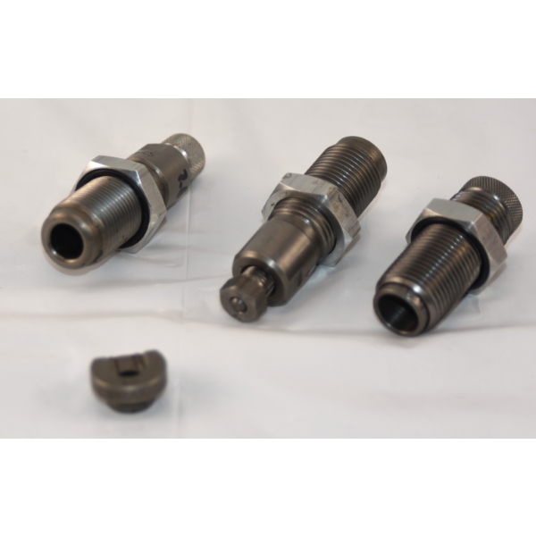 Lee Precision 7.62 x39 Carbide 3 Die Set 