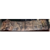 Image 14 : Action Camo Hunting Chair Blind Grass Ghost