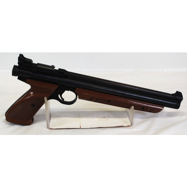 Crosman 1322 Medalist Single Shot 22 Pellet Handgun
