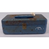 Image 1 : Vintage Old Pal Tackle Box W/ Lures, Hooks & More...