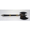 Image 1 : Fantasy Decorative Axe W/ Mount