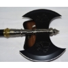 Image 2 : Fantasy Decorative Axe W/ Mount