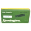 Image 3 : 20 Rounds Remington 243 Win 80gr Ammunition 
