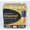 Image 4 : 25 Rounds Imperial  2 3/4 Max 1 1/4 7 1/2 12 Gauge Ammunition 